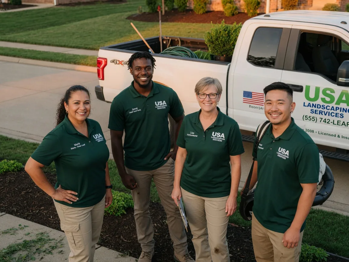 Lawn Care company in Kent, OR